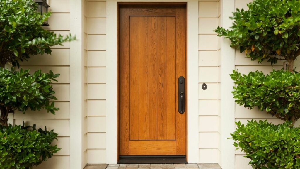 Odkryj piękno i trwałość drzwi zewnętrznych drewnianych: Poradnik wyboru i pielęgnacji