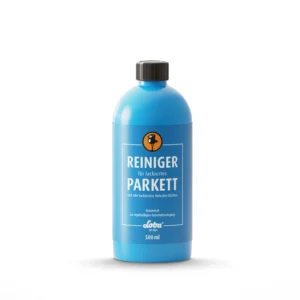 Reiniger für lackiertes Parkett