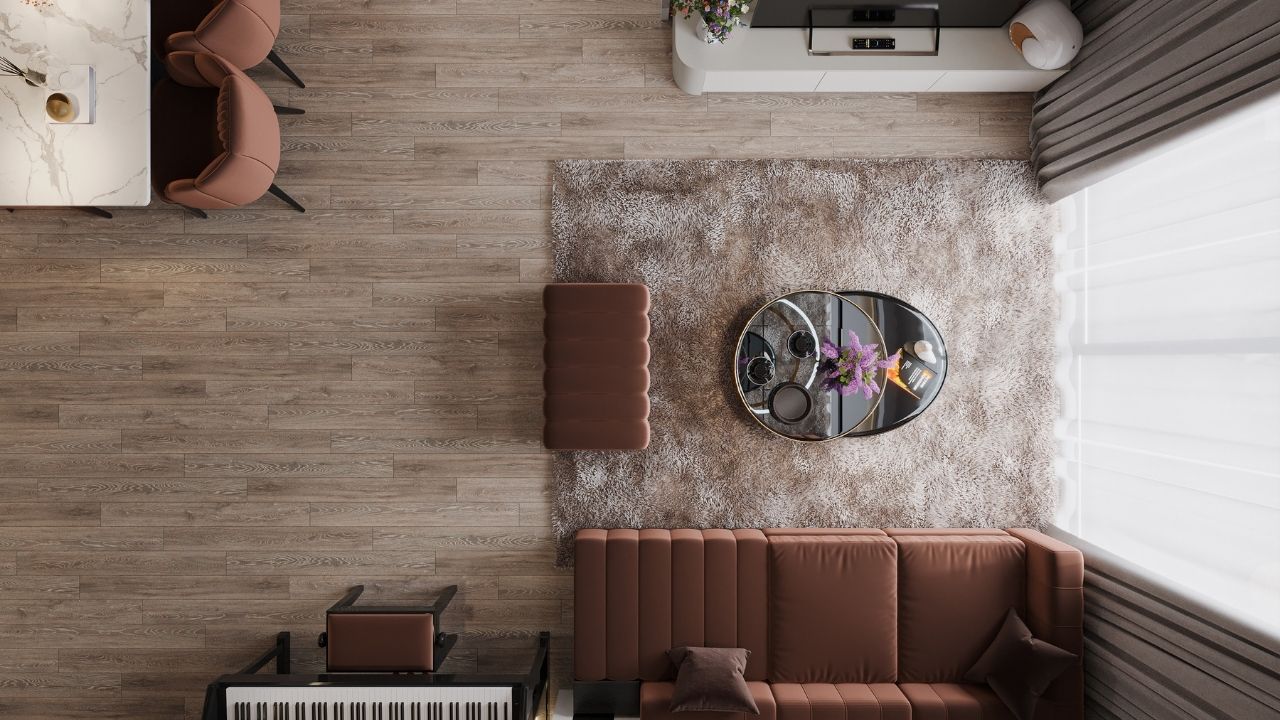 Jak dobrać podłogę do domu i wnętrza – poradnik od wyboru materiału po montaż