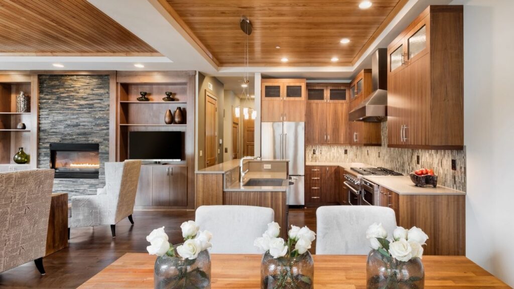 Panele winylowe w łazience i kuchni – odporność na wilgoć, łatwość utrzymania czystości