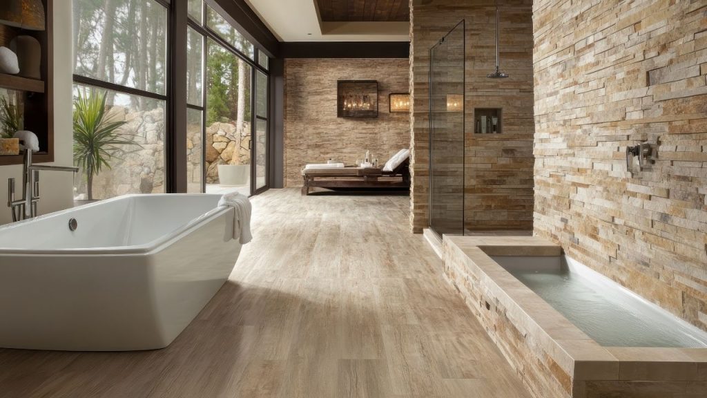 Czy panele winylowe nadają się do łazienki