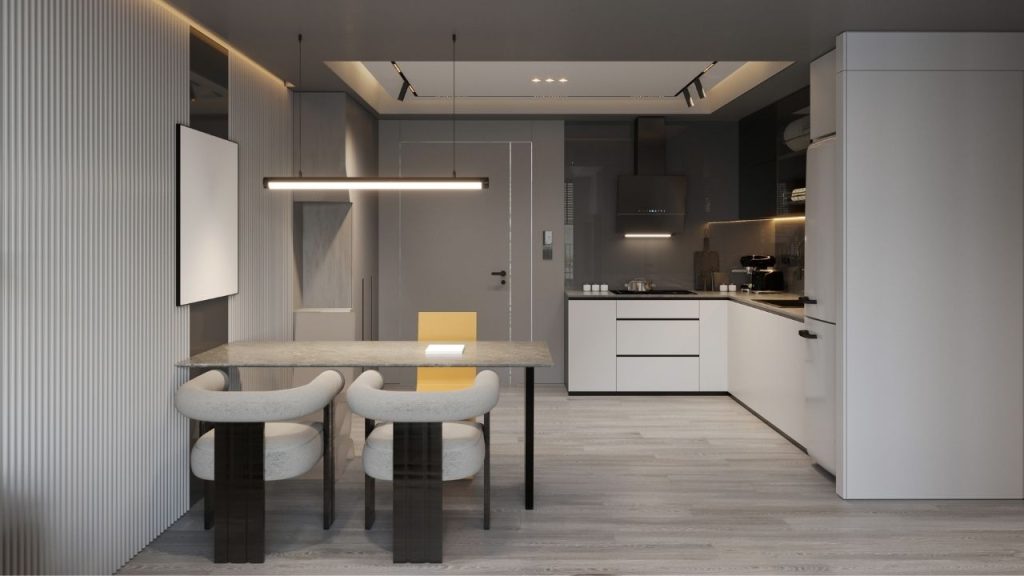 Czy podłoga winylowa to dobry wybór do kuchni?